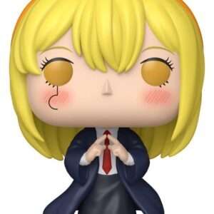 Mashle Pop! Animation Vinile Figura Lemon Irvine 9 Cm Funko