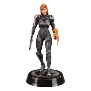 Mass Effect Pvc Statua Commander Jane Shepard 23 Cm Dark Horse