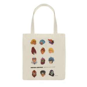 Masters Of The Universe Borsa Portatutto Characters Cinereplicas