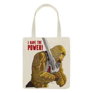 Masters Of The Universe Borsa Portatutto He-man Cinereplicas