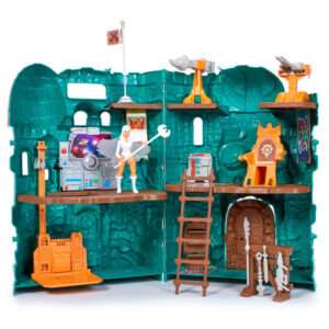 Masters of the Universe Castello di Grayskull Origins 2021 Mattel