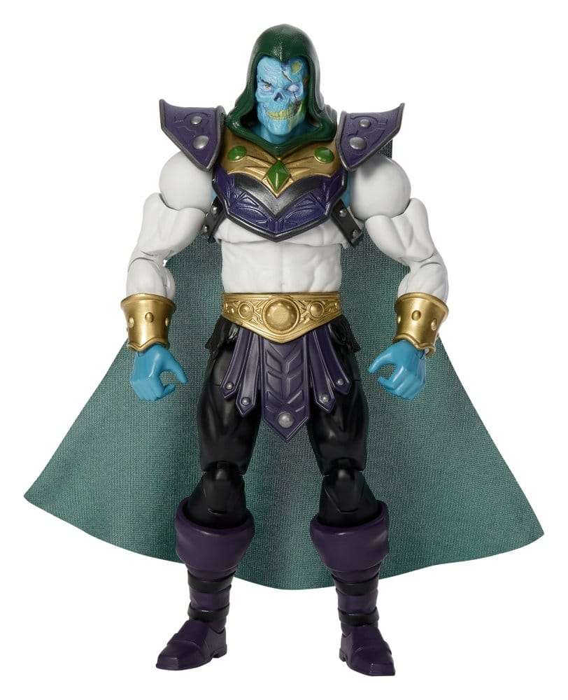 Masters Of The Universe Masterverse Action Figura New Eternia: Keldor 18 Cm Mattel