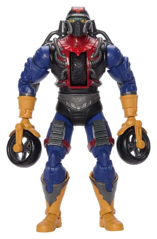 Masters Of The Universe Masterverse Action Figura New Etheria: Dragstor 18 Cm Mattel