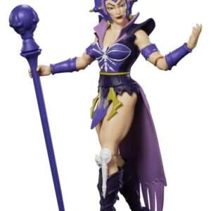 Masters Of The Universe Origins Action Figura Cartoon Collection: Evil-lyn 14 Cm Mattel