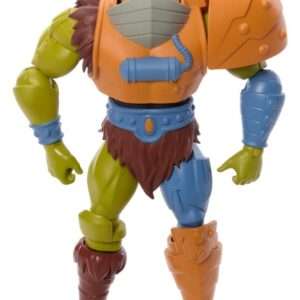 Masters Of The Universe Origins Action Figura Cartoon Collection: Man-at-arms 14 Cm Mattel