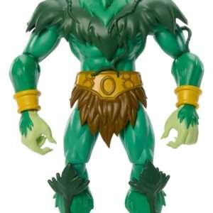 Masters Of The Universe Origins Action Figura Cartoon Collection: Moss Man 14 Cm Mattel