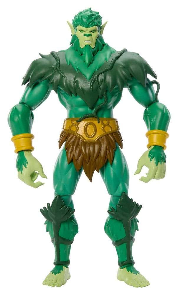 Masters Of The Universe Origins Action Figura Cartoon Collection: Moss Man 14 Cm Mattel