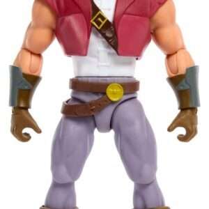 Masters Of The Universe Origins Action Figura Cartoon Collection: Prince Adam 14 Cm Mattel