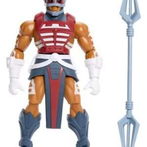 Masters Of The Universe Origins Action Figura Cartoon Collection: Zodak 14 Cm Mattel