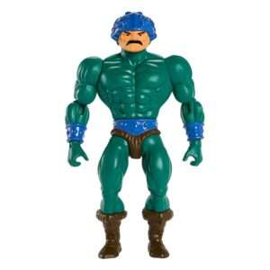Masters Of The Universe Origins Action Figura Serpent Claw Man-at-arms 14 Cm Mattel
