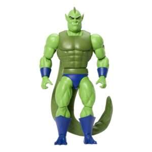 Masters Of The Universe Origins Action Figure Cartoon Collection: Whiplash 14 Cm Mattel