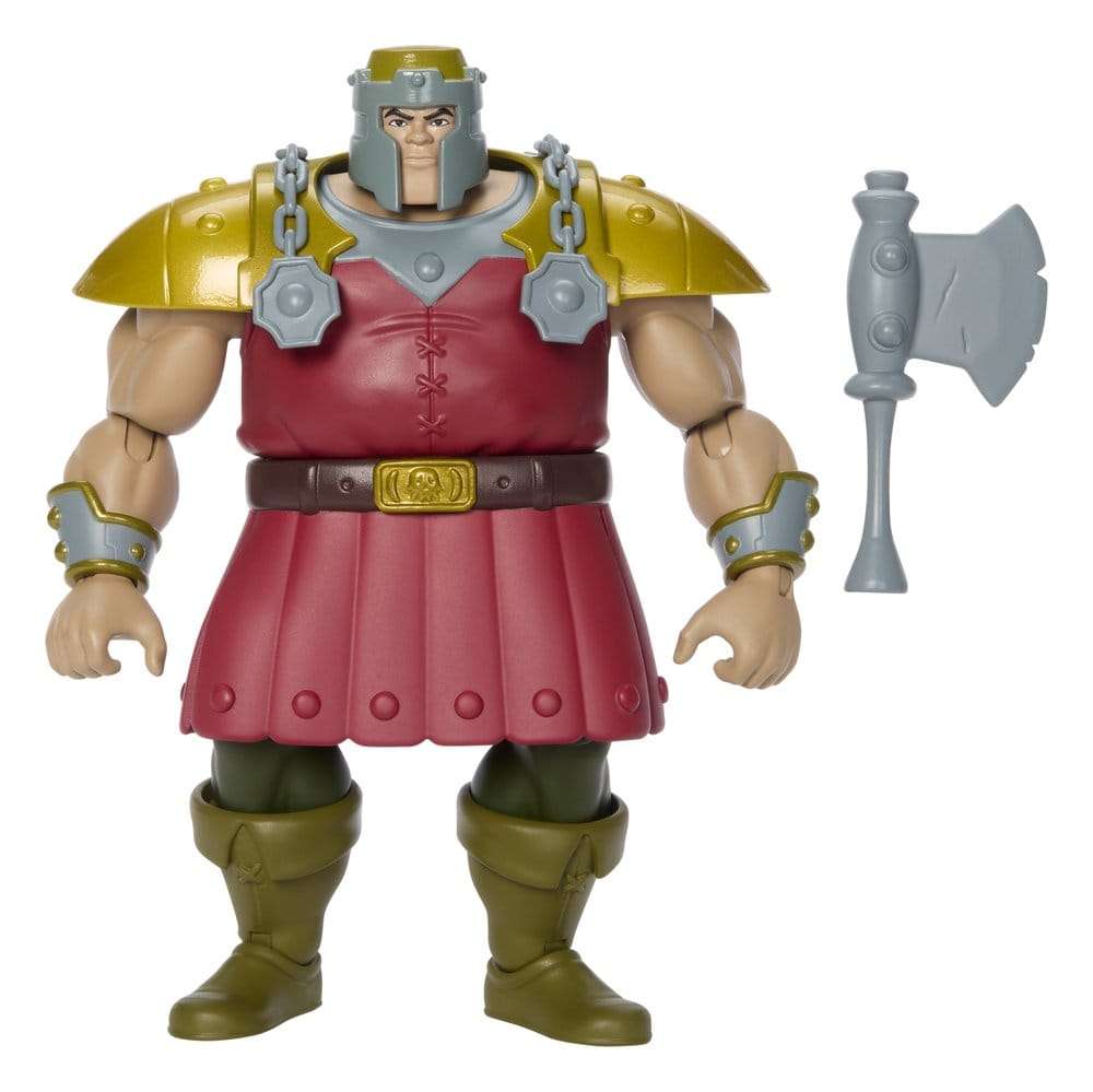 Masters Of The Universe Origins Deluxe Action Figura Ram Man 14 Cm Mattel