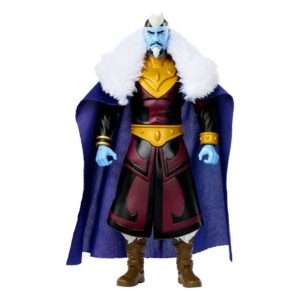 Masters Of The Universe: Revolution Masterverse Action Figura King Keldor 18 Cm Mattel