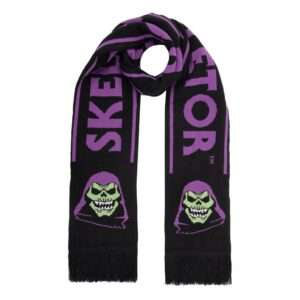 Masters Of The Universe Sciarpa Skeletor 190 Cm Cinereplicas