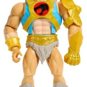 Masters Of The Universe X Thundercats Action Figura Lion-o 14 Cm Mattel