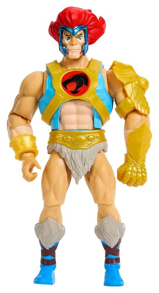 Masters Of The Universe X Thundercats Action Figura Lion-o 14 Cm Mattel