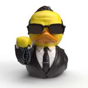 Matrix Tubbz Pvc Figura Agent Smith 1st Edition 10 Cm Numskull