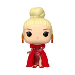 Mattel 80th Anniversary Pop! Retro Toys Vinile Figura Barbie 9 Cm Funko
