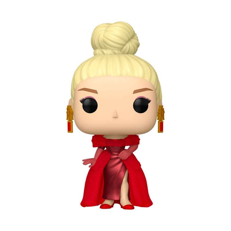 Mattel 80th Anniversary Pop! Retro Toys Vinile Figura Barbie 9 Cm Funko