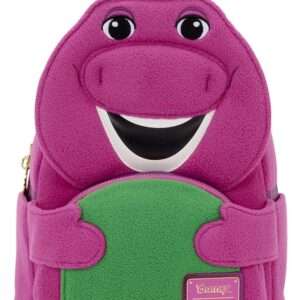 Mattel By Loungefly Mini Zaino Barney Loungefly
