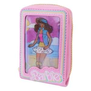 Mattel By Loungefly Portafoglio Barbie 65th Anniversary Bambola Box Loungefly