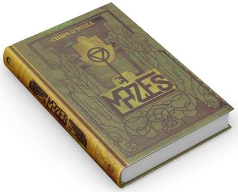 Mazes Fantasy Gioco di Ruolo (ITA) - Grumpy Bear Stuff