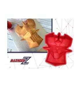 Mazinger Z Head Silicone Teglia Stampo Sd Toys