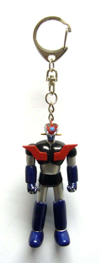 Mazinger Z Portachiavi Mazinga 7.5 Cm Sd Toys
