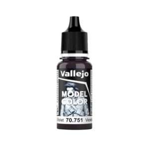 MC 054 BLACK VIOLET 70751 Colori Vallejo