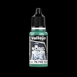 MC 074 LIGHT EMERALD 70755 Colori Vallejo