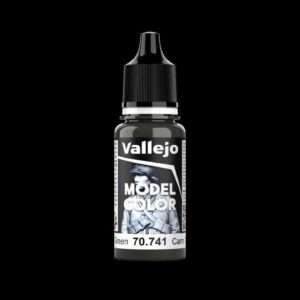 MC 109 CAM BLACK GREEN 70741 Colori Vallejo