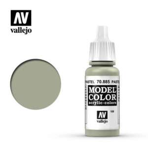 MC 109 PASTEL GREEN 70885 COLORI VALLEJO VALLEJO