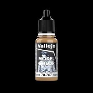 MC 138 DESERT BROWN 70767 Colori Vallejo