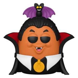 Mcdonalds Pop! Ad Icons Vinile Figura Nb - Vamp 9 Cm Funko