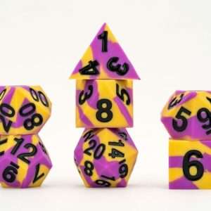Mdg Dice Set Pride Intersex Bandiera Fanroll