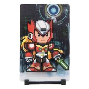 MEGA MAN ZEROFIGGYZ MAGNET Magneti First4figures