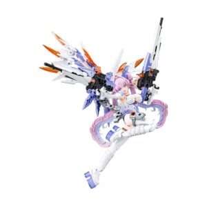 Megami Device Buster Bambola Series Plastica Model Kit 1/1 Desire Maiden Medic 14 Cm Kotobukiya
