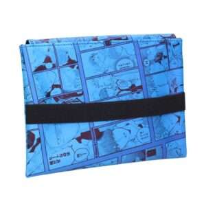 MEGUMI Y TSUGUMI BLUE MANGA BOOK CASE Varie Sd Toys