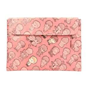 MEGUMI Y TSUGUMI PINK MANGA BOOK CASE Varie Sd Toys