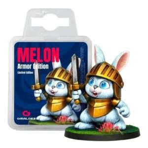 MELON ARMOR VERSION LTD Miniature E Modellismo Ag Miniatures