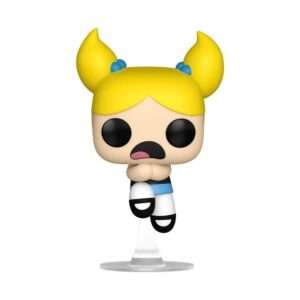Meme Pop! Animation Vinile Figura Bubbles 9 Cm Funko