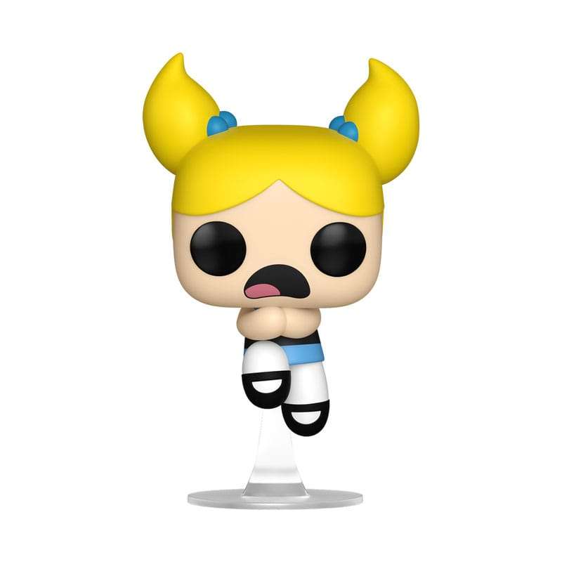 Meme Pop! Animation Vinile Figura Bubbles 9 Cm Funko