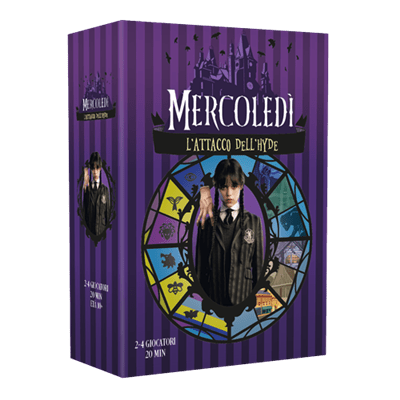 Mercoledì: L'Attacco dell'Hyde