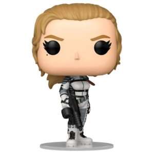 Metal Gear Solid Pop! Games Figure Vinile The Boss 9 Cm Funko