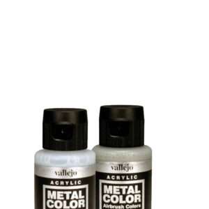 Metallo Color Gloss Metallo Varnish 77657 Colori Vallejo VALLEJO