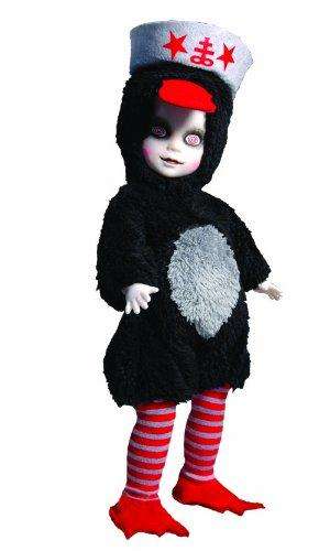 MEZCO LIVING DEAD DOLLS IL CIARLATANO CASE 25 CM ACTION FIGURE