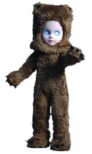 MEZCO LIVING DEAD DOLLS L'ORSETTO CASE 25 CM ACTION FIGURE