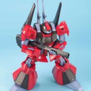 MG RICK DIAS RED 1/100 MODEL KIT BANDAI MODEL KIT