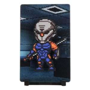 MGS 1 CYBORG NINJAFIGGYZ MAGNET Magneti First4figures