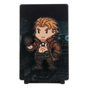 MGS 1 LIQUID SNAKEFIGGYZ MAGNET Magneti First4figures